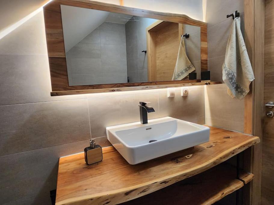 Železná Ruda Krasny Apartman Refrino V Prirode מראה חיצוני תמונה