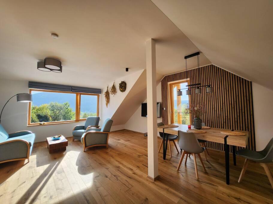 Železná Ruda Krasny Apartman Refrino V Prirode מראה חיצוני תמונה